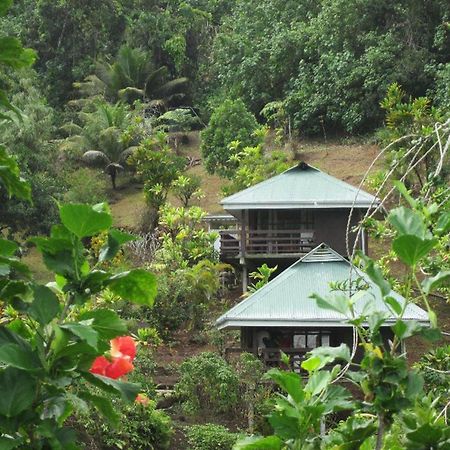 Pension Te Maeva Opoa エクステリア 写真